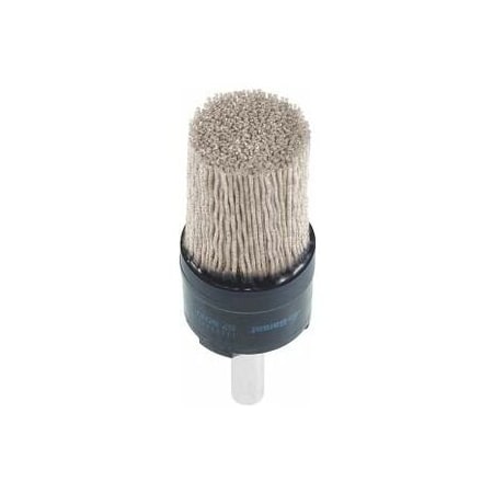 Garant Silicon Carbide Wheel Brush with Shank, 20 mm Diameter, Grit: 120 575022 120